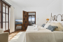Habitación principal con estudio,baño y terraza